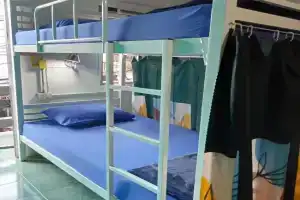TIKI HOSTEL, Haad Rin