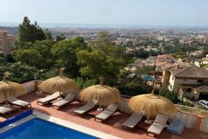 Bed & Breakfast Villa Botánica, Malaga