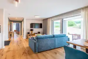 Villa SCHLOSSBLICK - Appartement Meersand, Lohme