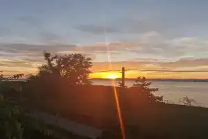 Traumlage direkt am See Apartments, Balatonszemes