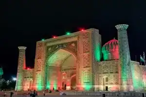 Royal lux Guest House, Samarkand