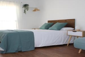 Brand new studio with terrace and BBQ close to city center, Malaga