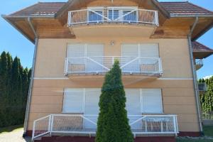 Árnyas ház Apartments, Balatonlelle