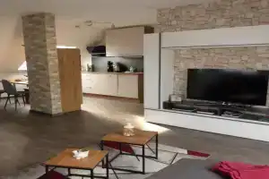 Ferienwohnung Regia - - Bachrain Apartments, Fulda