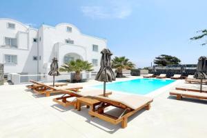 White Lily Suites & Lofts - Adults Only 16 Plus, Perivolos