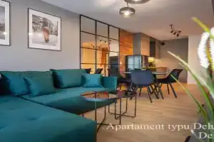 RentPlanet - Apartamenty IzerSKI Resort, Swieradow Zdroj