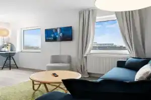 Traumhaftes Wohnen in Apartments, Dueren