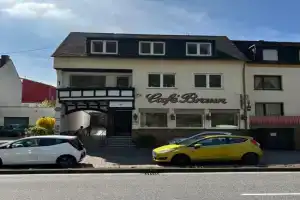 Pension Cafe Braun, Brodenbach