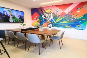 Colmena Hotel CDMX Suites Roma, Mexico City