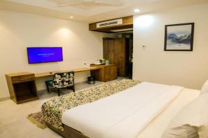 Hotel Marine House, Agra