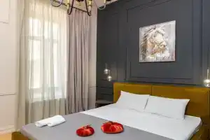 Stylish 2BR Apartment in The center of, Tbilisi