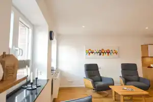 Alte Uhrmacherei - Wohnen auf Zeit Apartments, Aurich