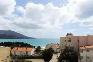 Sea view apartment in, Becici