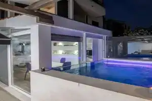 Luxury apartment Martinis with pool, Split