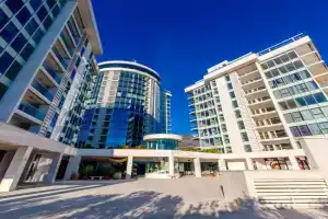 Tre Canne Red Bull Apartments, Budva