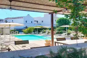 Ca'SaLentu - La Corte dei Colori Apartments, Spongano