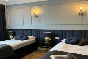 Family & Business Sauna Apartments No19 Leśny nad Zalewem Cedzyna Unikat -3 Bedroom with Private Sauna, Bath with Hydromassage, Terrace, Garage, Catering Options, Kielce