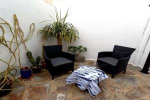 Casa Pescado a la sombra de un drago, Arrecife