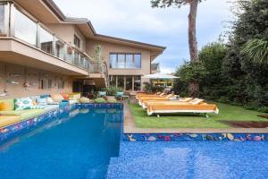 Magic Forte Mini-hotel, Forte dei Marmi