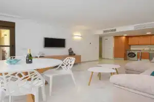 Apartamento en Moramar, Moraira