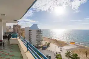 Primera Línea Arenal Apartments, Calpe