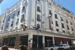 HOTEL DU LOUVRE, Casablanca