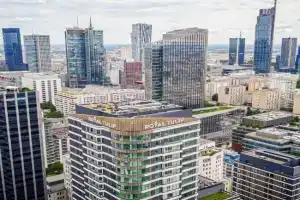Royal Tulip Centre Apart-hotel, Warsaw