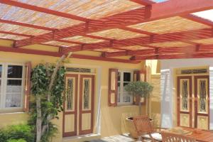 Aloustina's House, Symi