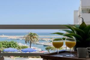 Estepona Marina with Sea Views, Pool and Parking Apartments, Estepona