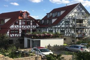 Ferienwohnung Mainromantik Apartments, Sommerhausen