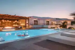 Le Ialyse Luxury Villa, Ialyssos