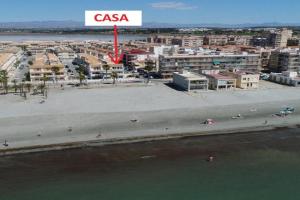 Casa Primera Linea Playa Tamarit (Santa Pola), Santa Pola