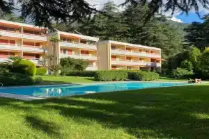 Garden Pool Apartment, Merano