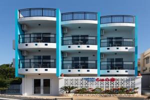 YANBARU STAY ちゅら宿 Apart-hotel, Nago