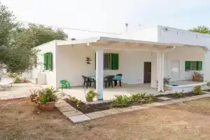 Villa della Nonna, Torre Canne