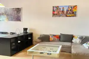 Schöne Wohnung zwischen Uni und Hbf Apartments, Mulheim an der Ruhr