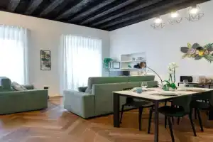 Casa Romano Luxury Green Apartments, Trieste