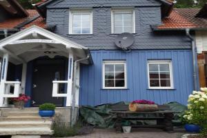 "Zum Blauen Hause" Guest house, Wernigerode