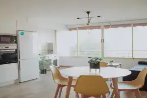 Ático Moderno con piscina y parking cerca de la playa Apartments, Cala de Finestrat