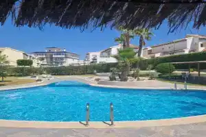 Lovely apartment near the beach in Sunny La Mata, Torrevieja