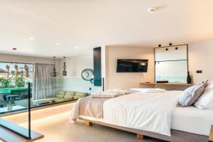 Pathos SeaSide Suites, Faliraki