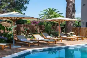 Lou Cagnard Hotel, St. Tropez