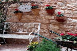 Nel vicolo dei Baci - Casa vacanze al Bacio, Spello