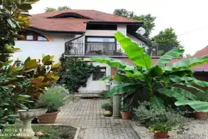 Lavendel Apartman, Harkany