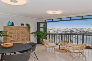 Luxury Buenavista el Charco + private parking Apartments, Arrecife