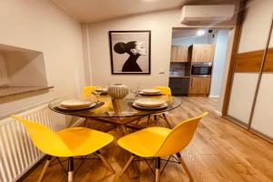 Apartamenty KTW Kościuszki 41 - SKY & DESIGN, Katowice