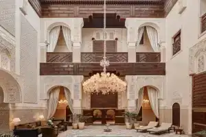 Palais De Fès Suites & Spa, Fes
