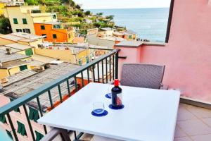 Good vibes penthouse Ca Lidia 5terreparco, Riomaggiore
