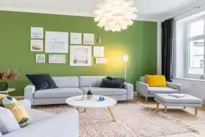 Villa Monico Appartement 4, Heringsdorf