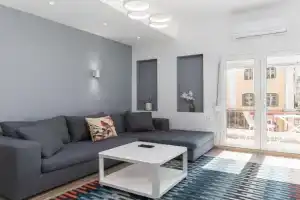 Liberty Apt by halu! Apartments, Thessaloniki